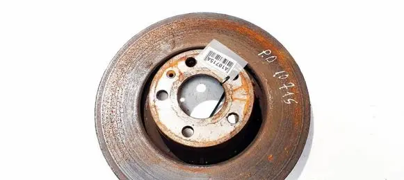 Audi A6 S6 C6 4F Front brake disc ventiliuojamas