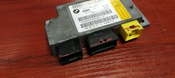 BMW 7 E65 E66 Airbag control unit/module 6970904