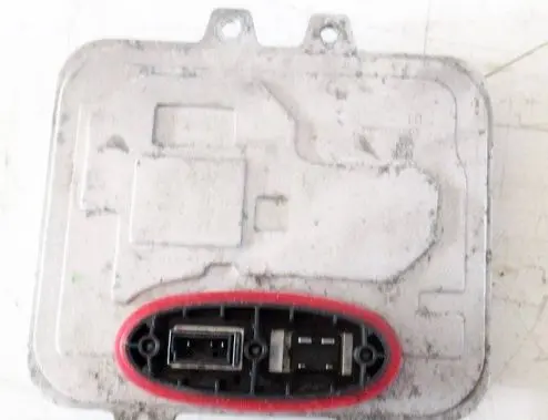 Skoda Octavia Mk2 (1Z) Headlight ballast module Xenon 5DV00961000 23001871