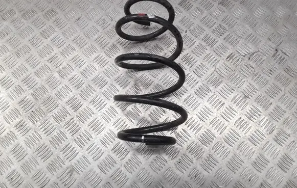 Renault Koleos II Rear coil spring