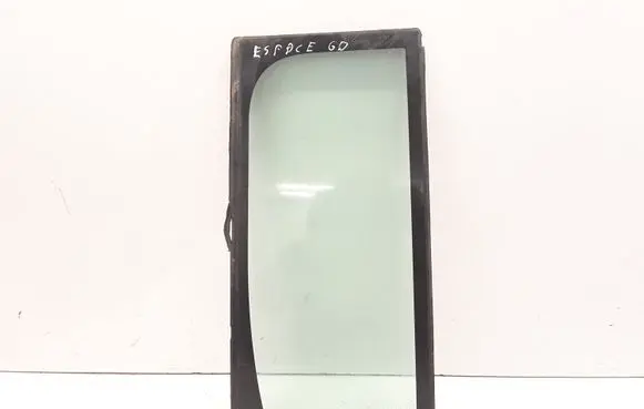 Renault Espace - Grand espace IV Rear vent window glass 43R000929