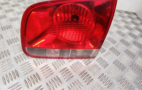 Volkswagen Touareg I Tailgate rear/tail lights 7L6945094H
