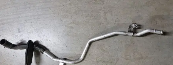 Audi A7 S7 4G Engine coolant pipe/hose 4G0819377M 4G1819350AH