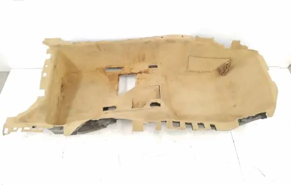 Porsche Panamera (970) Front floor carpet liner 97055101206