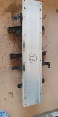 Peugeot 208 II Other exterior part 9841537880