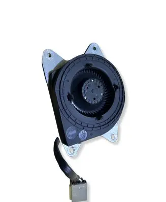 Dodge Challenger Seat fan/blower 55057389AD W2G2250038 12010047