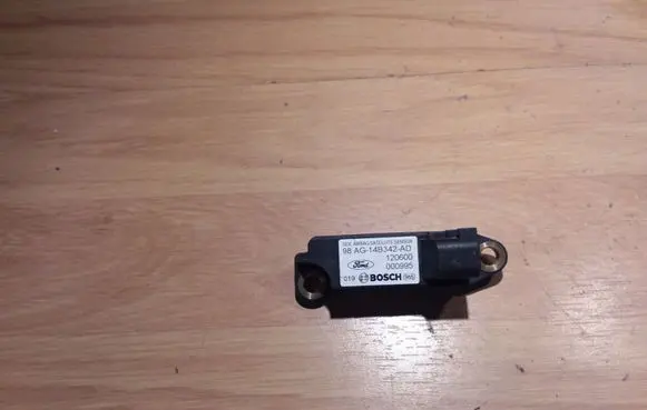 Ford Focus Airbag deployment crash/impact sensor 98AG14B342AD