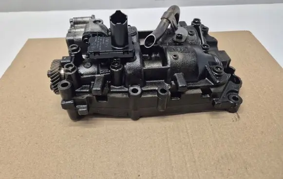 Audi A6 S6 C7 4G Oil pump 03L103537