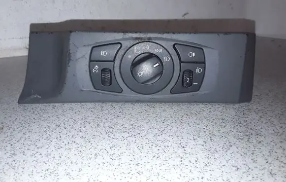 BMW 5 E60 E61 Light switch 6925296