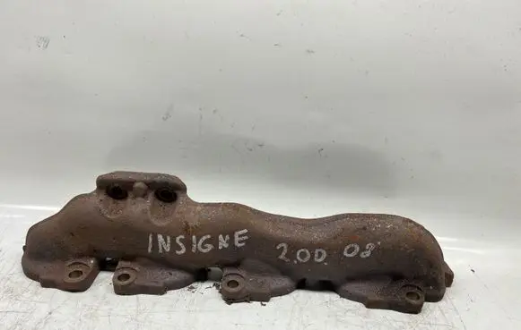 Exhaust manifold