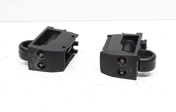 Windshield washer spray nozzle
