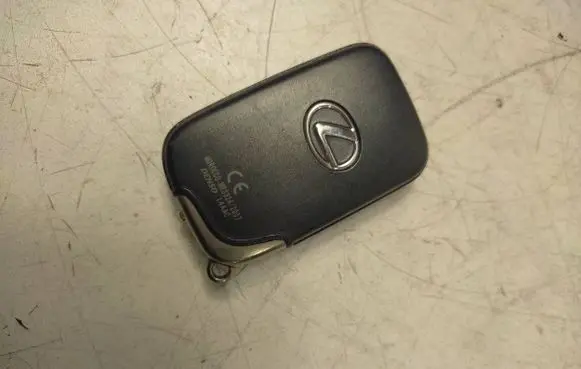 Ignition key/card