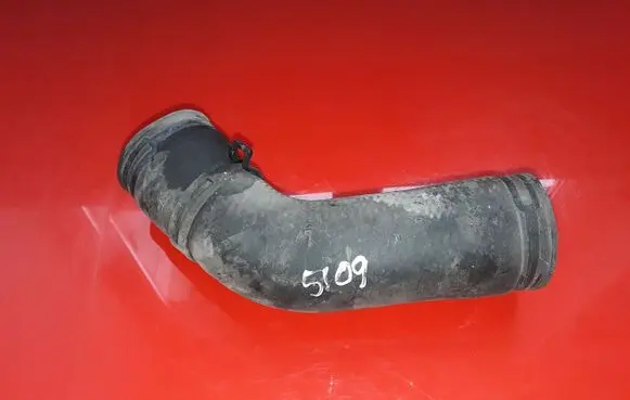 Volkswagen Polo IV 9N3 Intercooler hose/pipe NOCODE