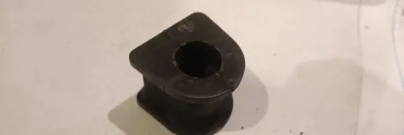 Mercedes-Benz Vito Viano W639 Front coil spring rubber mount A6393230885