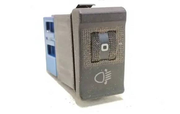 Audi A6 S6 C4 4A Headlight level height control switch 4A0941301A