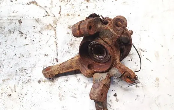 Hyundai i10 Front wheel hub