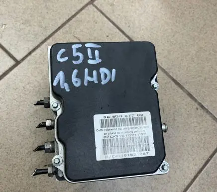 Citroen C5 ABS Pump