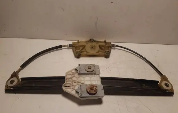 Audi A6 S6 C6 4F Rear window lifting mechanism without motor 9763746