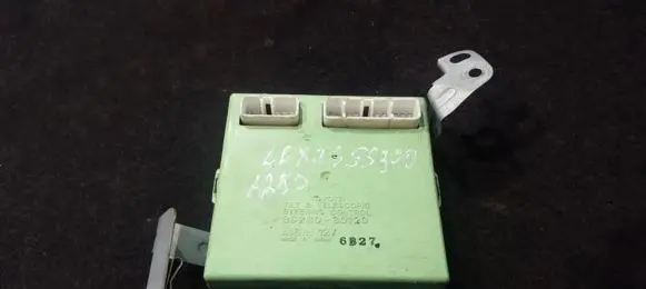 Power steering control unit/module