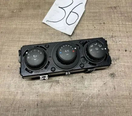 Mercedes-Benz Citan W415 Climate control unit 275103428R 010143 583040000