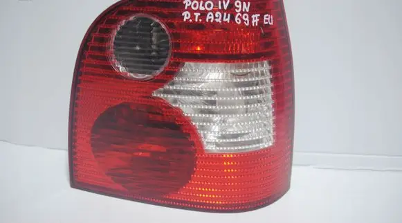 Volkswagen Polo Rear/tail lights