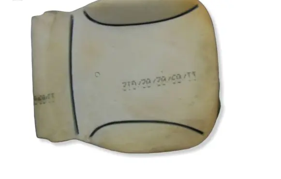 Fiat Stilo Front driver seat 47301938