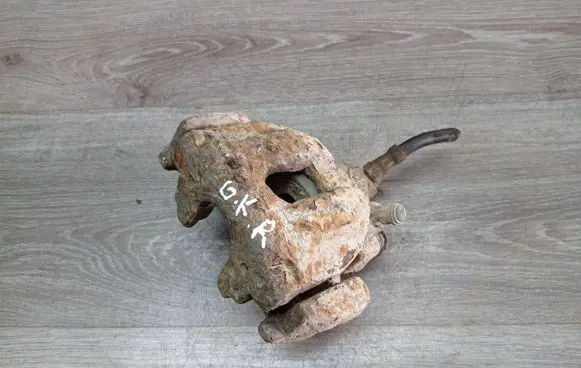 Volvo S80 Rear brake caliper