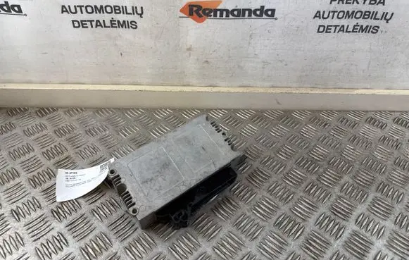 ABS control unit/module