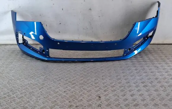 Skoda Scala Front bumper 657807221