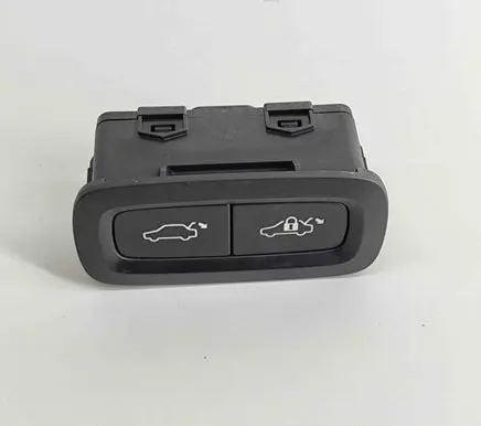Volvo XC90 Tailgate/boot open switch button 31674801