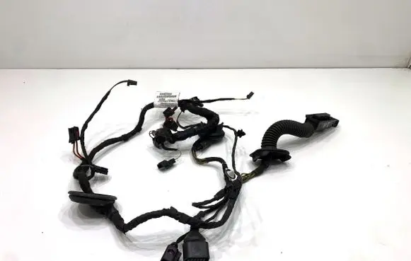 Audi A7 S7 4G Rear door wiring loom 4G8971687BP