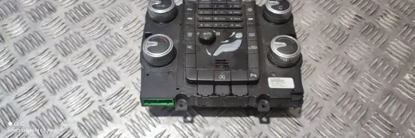 Volvo S60 Head unit multimedia control 31398588