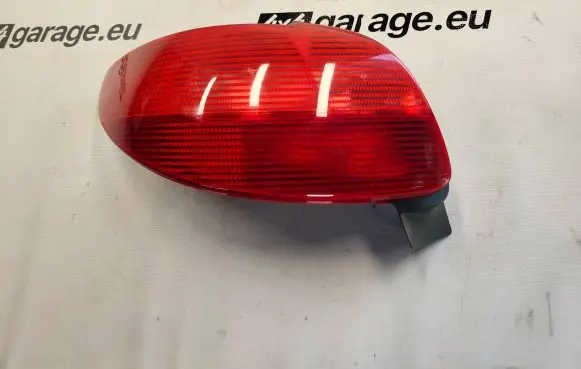 Peugeot 206 Rear/tail lights