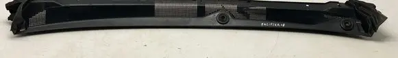 Wiper trim