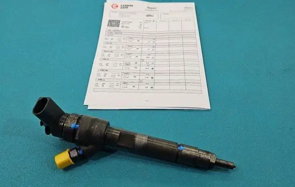 BMW X1 E84 Fuel injector 0445110601 IMPRK1502641
