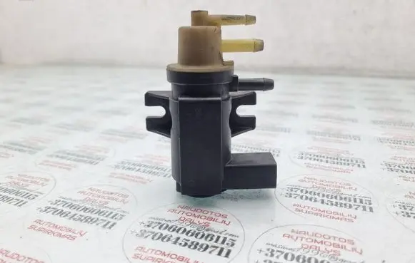 Volkswagen PASSAT B6 Turbo solenoid valve 1K0906627A