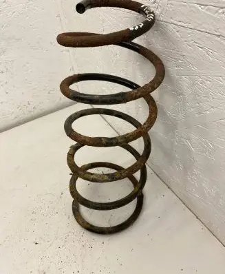 Volvo V70 Front coil spring