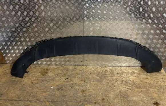 Porsche Macan (95B) Front bumper lip 95B807061