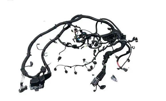 Volvo V60 Engine installation wiring loom 6G9T14A481CA 31288975