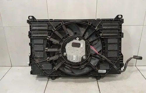 Jaguar I-Pace Radiator set J9D319E839AB