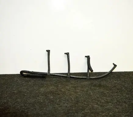 Skoda Superb B6 (3T) Fuel return line/hose 1928301101