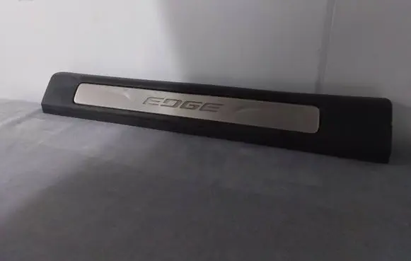Ford Edge II Front sill trim cover FT4BB13201B BQ3ZHE