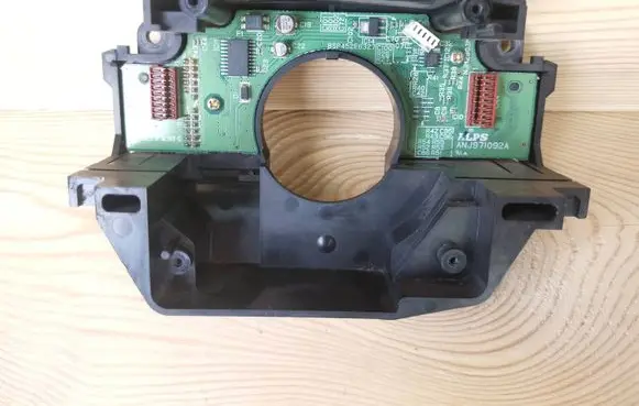 Volvo V70 Steering angle sensor 8691548