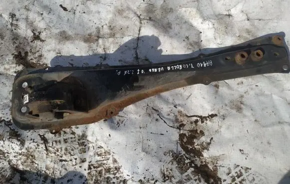 Front subframe
