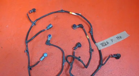 Tesla Model Y Parking sensor (PDC) wiring loom 148904600C 252500213D