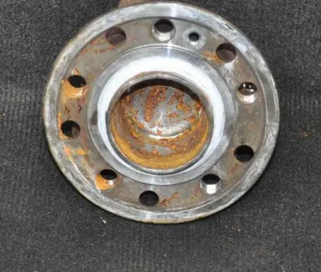 Mercedes-Benz C W205 Front wheel ball bearing A2053340200