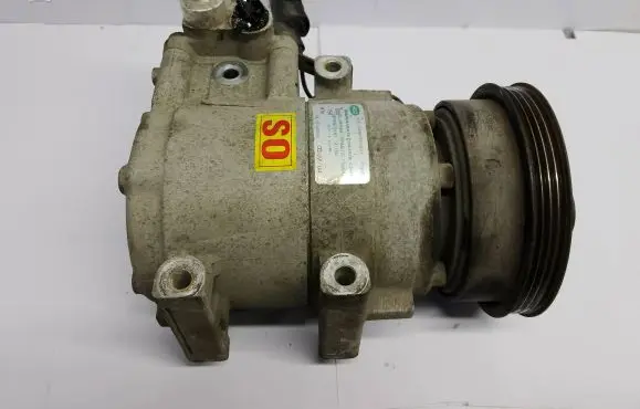 Hyundai Accent Air conditioning (A/C) compressor (pump) CBXAA04