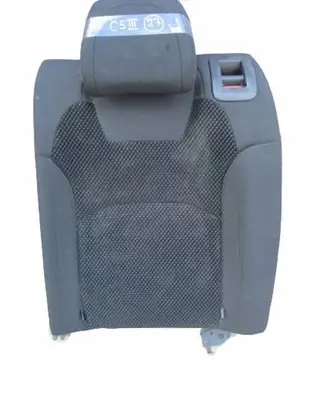 Citroen C5 Rear seat 