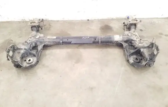 Citroen Berlingo Rear axle beam 