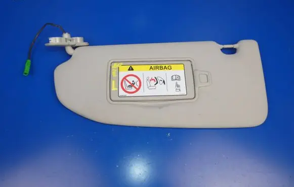 Volvo V60 Sun visor 